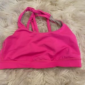 Lululemon energy bra